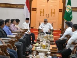 Delegasi Investor Malaysia Temui Pj Gubernur Aceh Bahas Peluang Kerja Sama Strategis