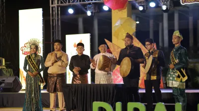 Aceh Tamiang Art and Food Festival 2024, Event Perkuat Kapasitas UMKM di Sektor Kuliner