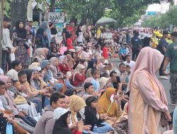 Pawai Budaya Tenggelamkan Banda Aceh