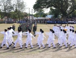 Ragam Atraksi Warnai Peringatan HUT Kemerdekaan RI di Sabang