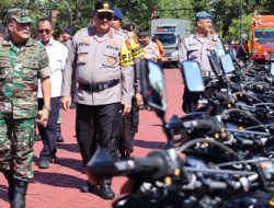 Kapolda Aceh Kerahkan 10.085 Personel Gabungan Untuk Amankan PON XXI