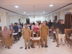 Disbudpar Aceh Gelar Pelatihan Sinematografi untuk 35 Sineas Aceh