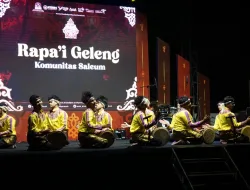 Panggung Apresiasi sebagai Dorongan Kemajuan Industri Kreatif Aceh