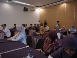 Puluhan Pelaku Usaha Pariwisata Ikut Sertifikasi Pengelolaan Event