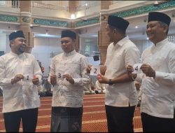 Semua Paslon Wali Kota/Wakil Wali Kota Banda Aceh Selesai Uji Mampu Baca Alquran