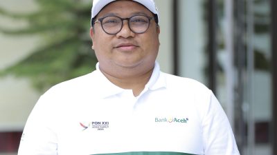 Mau Saksikan Tim Sepakbola Aceh Berlaga di PON? Ayo Nonton Bareng Bersama Bank Aceh