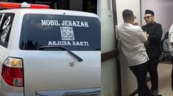 Jenazah Tu Sop Difardhukifayahkan di RS Cempaka Putih Jakarta