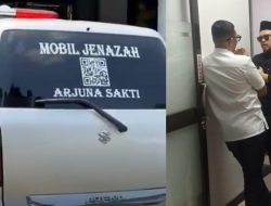 Jenazah Tu Sop Difardhukifayahkan di RS Cempaka Putih Jakarta