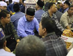 Wakili Pj Gubernur Aceh, Plt Kepala BPPA Hadiri Maulid Nabi Warga Nagan Raya di Jakarta