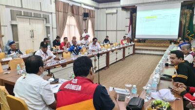 Jelang Laga Semifinal Aceh-Jatim di SHB, Ini Warning Panwasrah ke PB PON