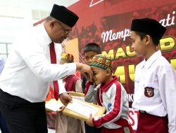 Gubernur Safrizal: Sukses PON Bukan Semata Prestasi tapi Mengubah Persepsi Aceh