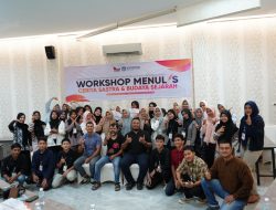 Khadam Indonesia Laksanakan Workshop Menulis Cerita Sastra dan Bahasa