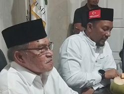 Abu Mudi Perkenalkan Syech Fadhil: Dia Cucu Murid Saya