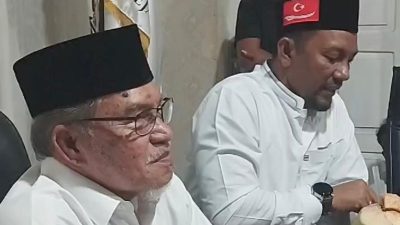 Abu Mudi Perkenalkan Syech Fadhil: Dia Cucu Murid Saya