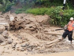 Hujan Lebat Guyur Agara, Terjadi Longsor di Sejumlah Titik