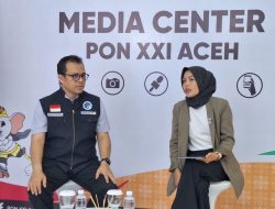 Nezar Patria Pastikan Informasi PON Bisa Diakses Cepat oleh Masyarakat