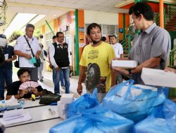 Keterlambatan Distribusi Konsumsi PON Berlanjut, Sekda Datangi Pusat Katering