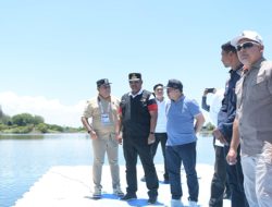 Pj Gubernur Aceh Tinjau Venue Dayung di Aceh Besar