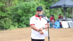 Suplai Air Besih Kebutuhan PON XXI, Perumdam Tirta Montala Diapresiasi Bupati