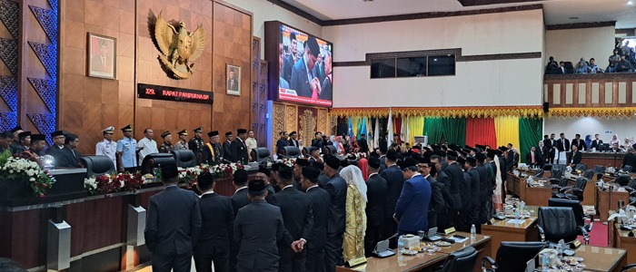 Anggota DPR Aceh Periode