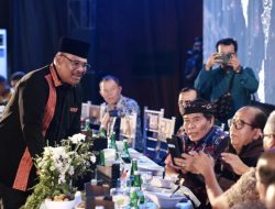 Gala Dinner di Taman Ratu, Tamu PON Nikmati Kuah Beulangong