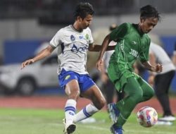 Aceh Gagal ke Final Sepak Bola PON XXI