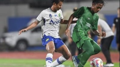 Aceh Gagal ke Final Sepak Bola PON XXI