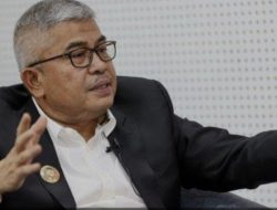 Bustami Respons Status TMS: “Ini Penzaliman, Saya Akan Lawan!”