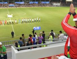 Safrizal Tunaikan Janji Bonus Usai Aceh Kalahkan  Banten 3-2 di Stadion H. Dimurtala