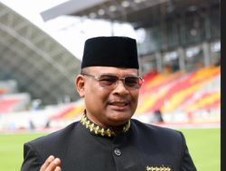 Pembukaan PON XXI Sukses, Pj Gubernur Ucapkan Terima Kasih Kepada Presiden