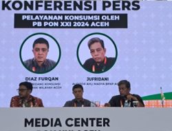 Permasalahan Konsumsi Atlet PON Aceh-Sumut dalam Pengawasan BPKP