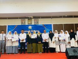 SMAN 2 Unggul Ali Hasjmy Wakili Aceh Besar ke Provinsi