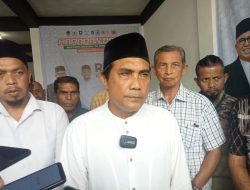 Aceh Barat Resmikan Posko Pemenangan Bustami-Fadhil, Waled Harmen: Insya Allah Menang