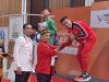 Borong Medali di Cabor Muaythai PON XXI, Aceh Juara Umum