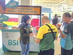 Sosialisasi QRIS untuk Atlet, Pj Gubernur Aceh Apresiasi BSI