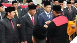 Jefri Sentana dan Burhansyah Jadi Pimpinan Sementara DPRK Langsa