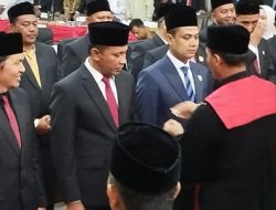 Jefri Sentana dan Burhansyah Jadi Pimpinan Sementara DPRK Langsa