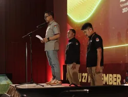 KIP Aceh Gelar Apel Siaga dan Rakor PPK 2024