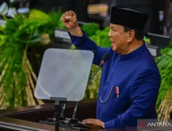 Prabowo Sampaikan Pidato Kenegaraan Perdana, Ini Sejumlah Poin Pentingnya