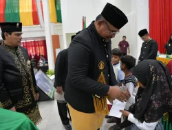 Gubernur Safrizal Dorong UIN Ar-Raniry Jadi Universitas Kelas Dunia