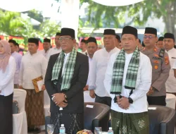 “Santri Bisa Jadi Apa Saja,“ kata Plh Sekda Aceh pada Peringatan Hari Santri 2024