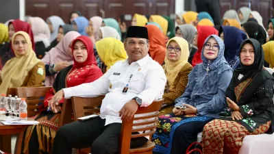 Inong Aceh Bahas Peran Perempuan dan  Arah Kebijakan Pembangunan