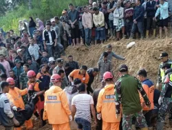 Tragis, Sekeluarga Meninggal Tertimbun Longsor di Aceh Tengah