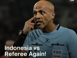 Wasit Gagalkan Timnas Raih Angka Penuh di Bahrain, Netizen Mengamuk