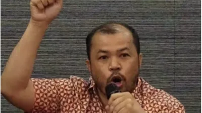 KIP Rahasiakan Panelis Debat? Jubir Bustami: Kekonyolan Apa Lagi Ini?