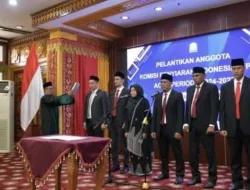 Di Depan Anggota KPI Aceh, Gubernur Safrizal Mengaku Sangat Khawatir dengan Konten Medsos