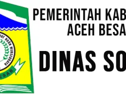 Dinsos Aceh Besar Raih Peringkat Lima Nasional