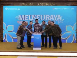 Dukung UMKM Naik Kelas, Pj Gubernur Aceh Apresiasi Meuseuraya Festival