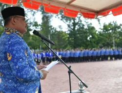 Pj Gubernur Aceh Ajak Teladani Semangat Generasi Sumpah Pemuda 1928