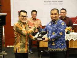 Iswanto Supports Companies in Aceh Going Public for Greater Growth